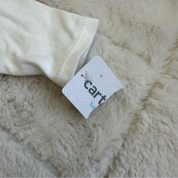 Carter's | Unisex "My First Easter" Collectible Bodysuit | Size Newborn - Picture 6 of 7